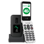 Doro Leva E30 4G VoLTE 2,8"+1,77"