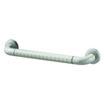 Asidero Acero Inoxidable, Blanco