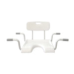 Asiento con Respaldo U Bañera