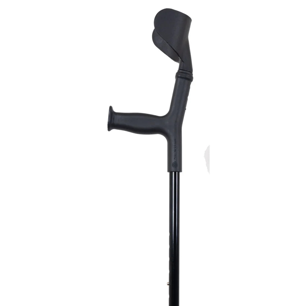 Baston Ingles Birreg. Negro (par)