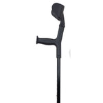 Baston Ingles Birreg. Negro (par)