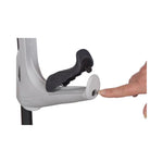 Baston Ingles Plus Negro (par)