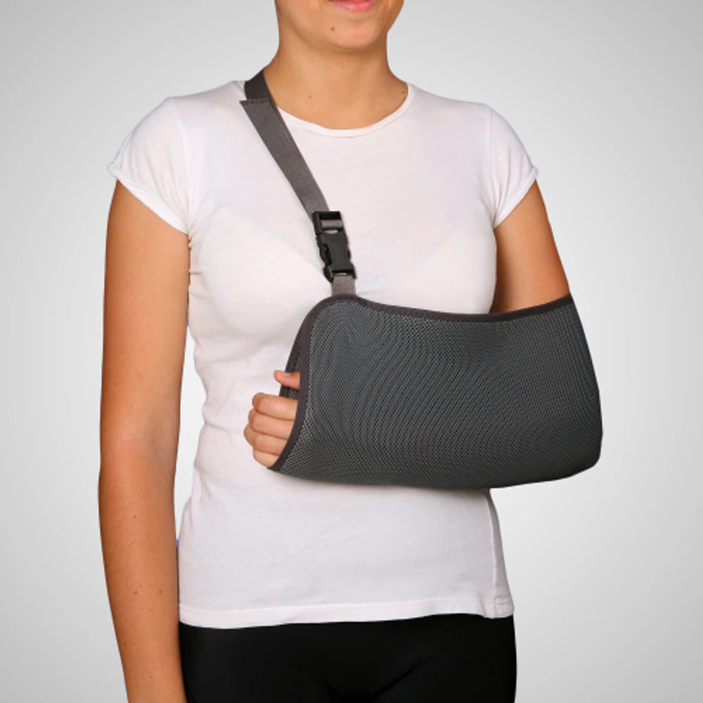 Cabestrillo transpirable ajustable para el hombro