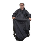 Chubasquero Impermeable con Mangas