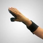 Férula postural de control posicional con pulgar ajustable