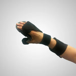 Férula postural de control posicional con pulgar ajustable