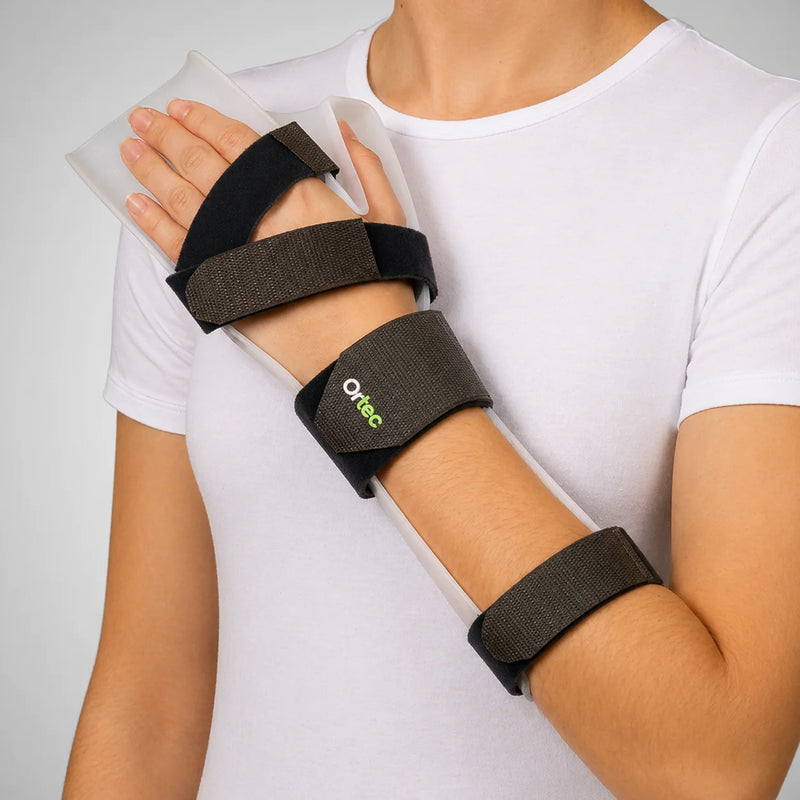 Férula Postural de Mano Plana