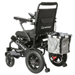 G-move A2 Pro, Silla de Ruedas Electrica Plegable, Alum