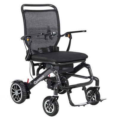 G-move C2, Silla de Ruedas Electrica Plegable, F Carbono