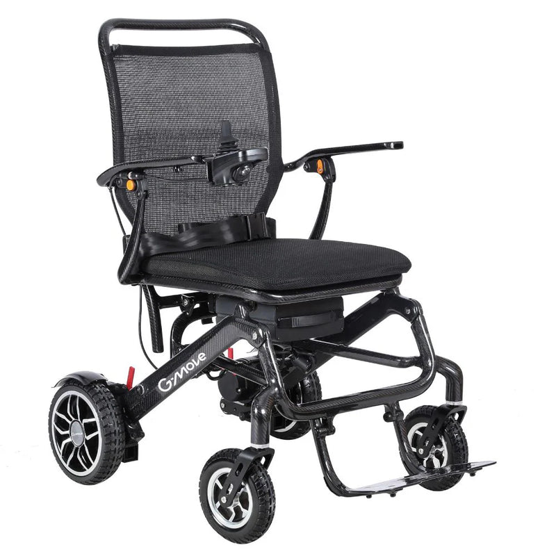 G-move C2, Silla de Ruedas Electrica Plegable, F Carbono