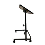 Mesa Auxiliar Abatible y Plegable Manual