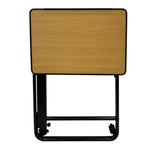 Mesa Auxiliar Abatible y Plegable Manual