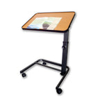 Mesa Auxiliar Abatible y Plegable Manual