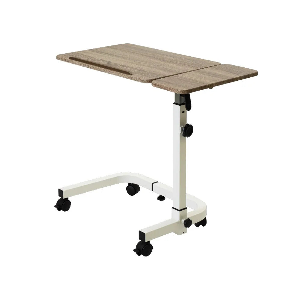 Mesa Auxiliar Manual Abatible y Regulable