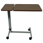 Mesa Auxiliar Manual con Doble Tablero