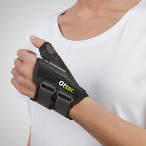 Muñequera Estabilizadora de Pulgar Ottec — EMO