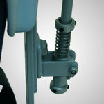 Ortesis articulada de hombro con férula de avión ajustable