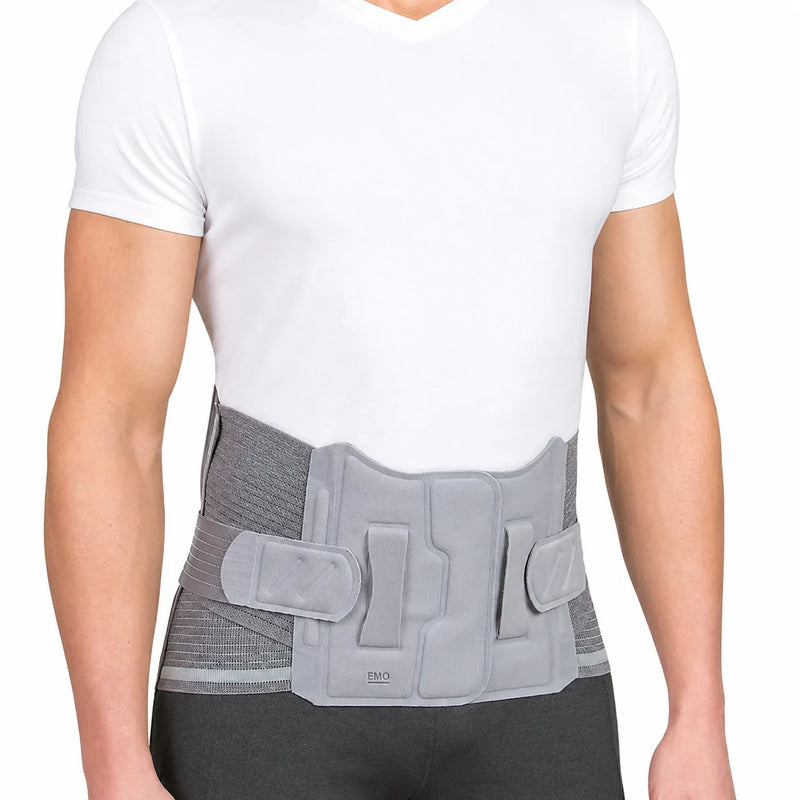 Ortesis Lumbosacra Ajustable Alta Lumback