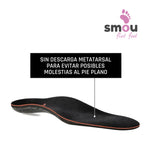 Plantilla para pie plano Flatfoot Smou