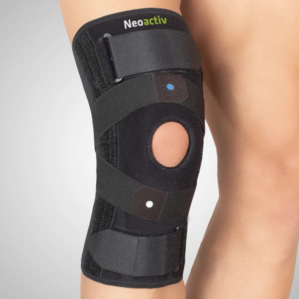 Rodillera Estabilizadora Ligamentos Cruzados Neoactiv — EMO