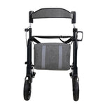 Rollator Alum. con Frenos Urban Nuevo Estilo