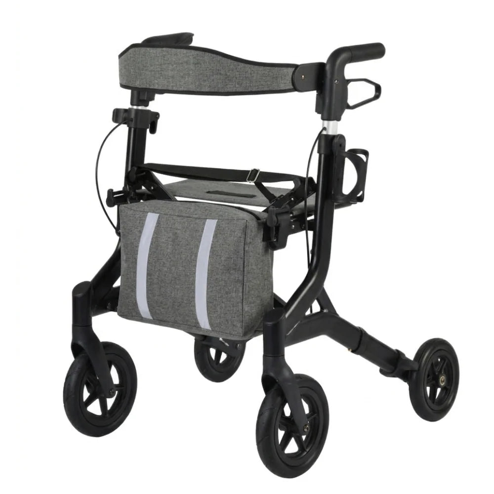 Rollator Alum. con Frenos Urban Nuevo Estilo