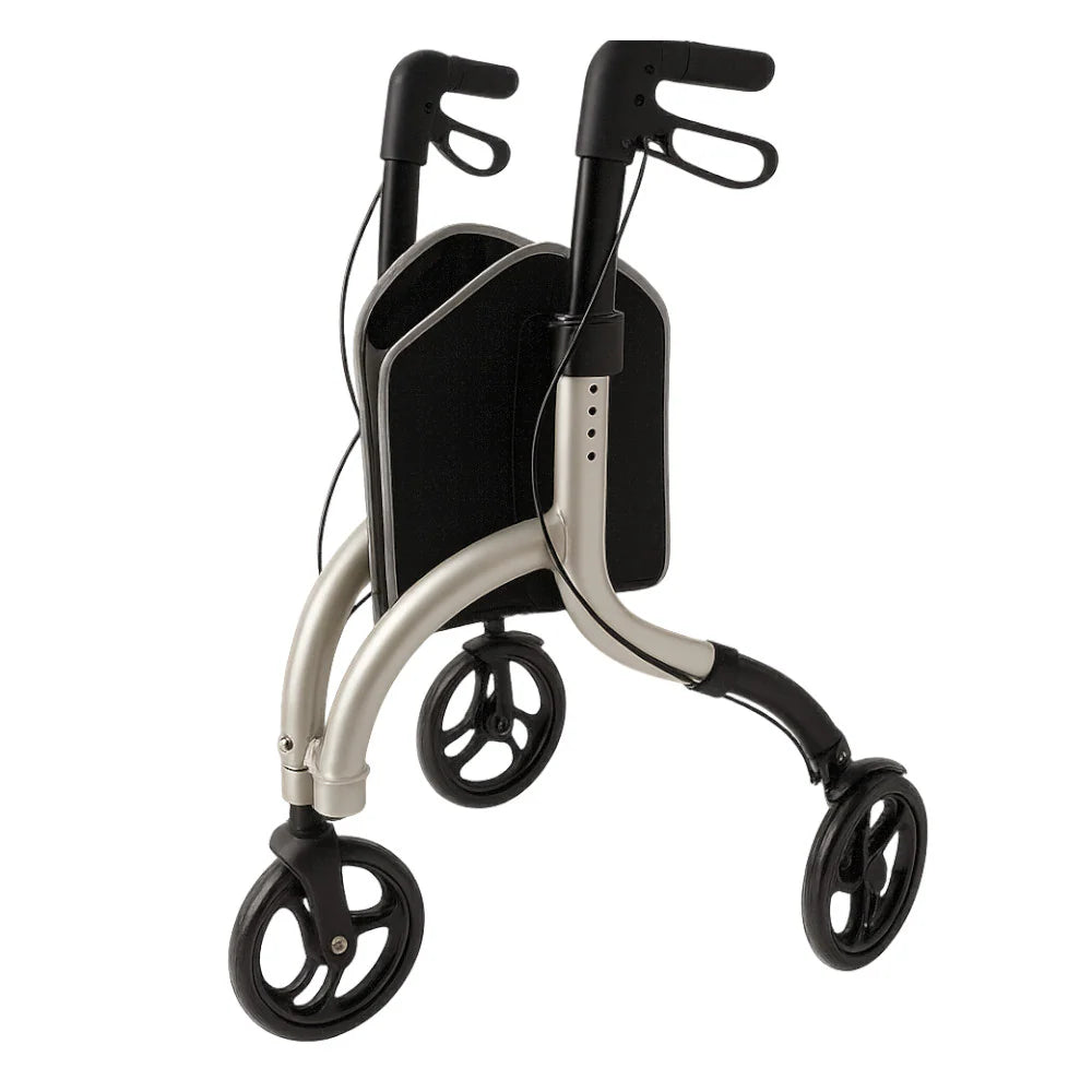 Rollator Alum. de 3 Ruedas Plegable