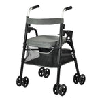 Rollator Alum. Frenos Por Presion Urban