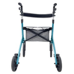 Rollator Alum. Pleg. con Frenos Nuevo Estilo (azul)