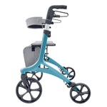 Rollator Alum. Pleg. con Frenos Nuevo Estilo (azul)