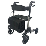 Rollator Alum. Plegable Nuevo Estilo