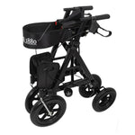 Rollator Alum. Plegable Ruedas de 300 Mm