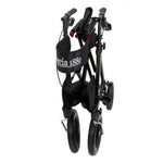 Rollator Alum. Plegable Ruedas de 300 Mm