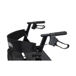 Rollator Alum. Plegable Ruedas de 300 Mm