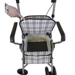 Rollator Shopping