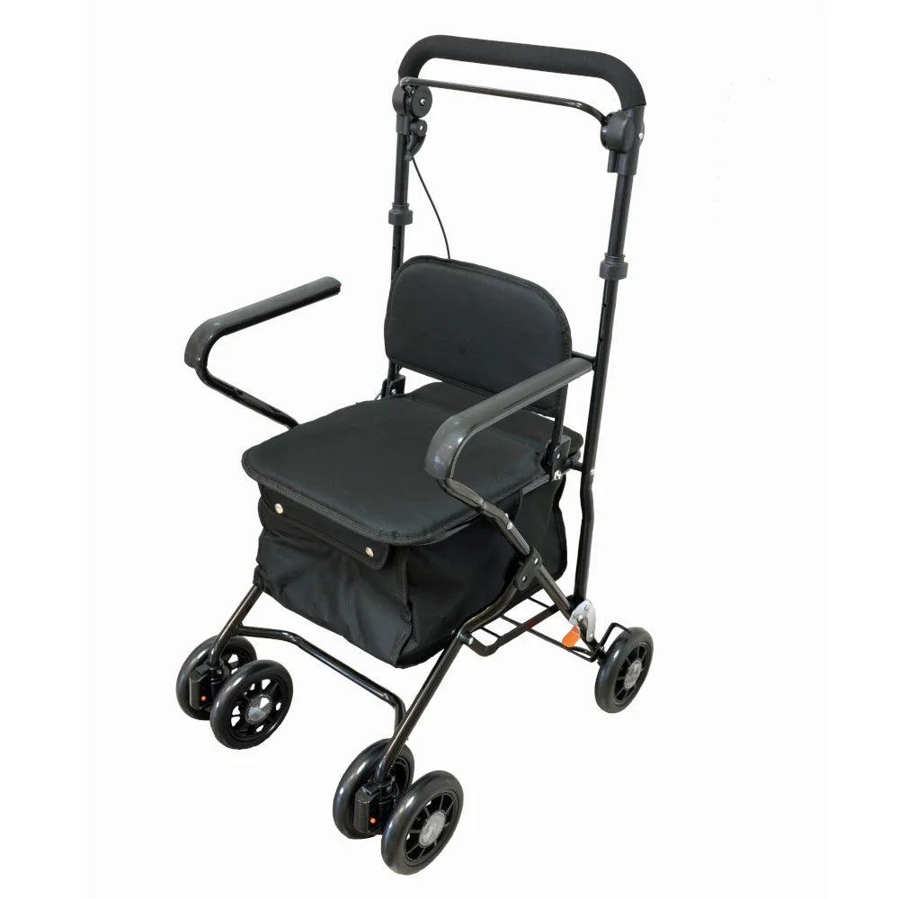 Rollator Shopping