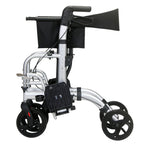 Rollator + Silla 2 en 1