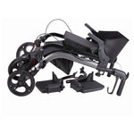 Rollator + Silla 2 en 1