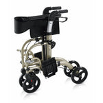 Rollator + Silla 2 en 1