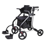 Rollator + Silla 2 en 1