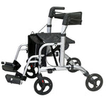 Rollator + Silla 2 en 1