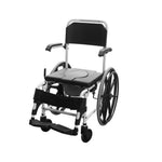 Silla Autopropulsable con Inodoro