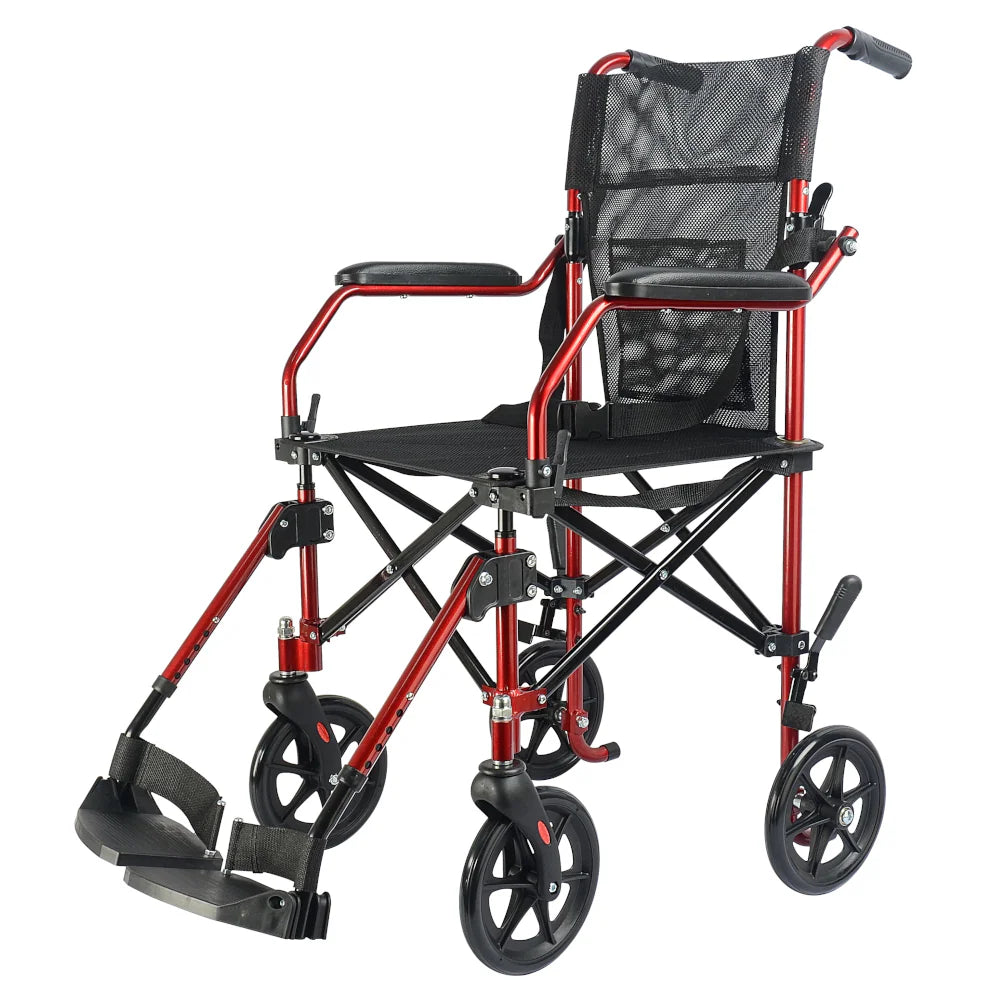 Silla de Ruedas de Transporte Slim