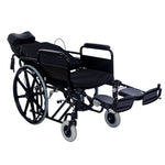 Silla de Ruedas Reclinable