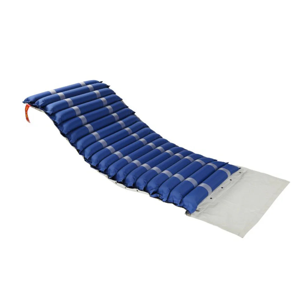 Sobrecolchon Antiescaras Tubular con Compresor