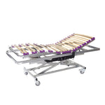 Somier Articulado Elevable con Ruedas