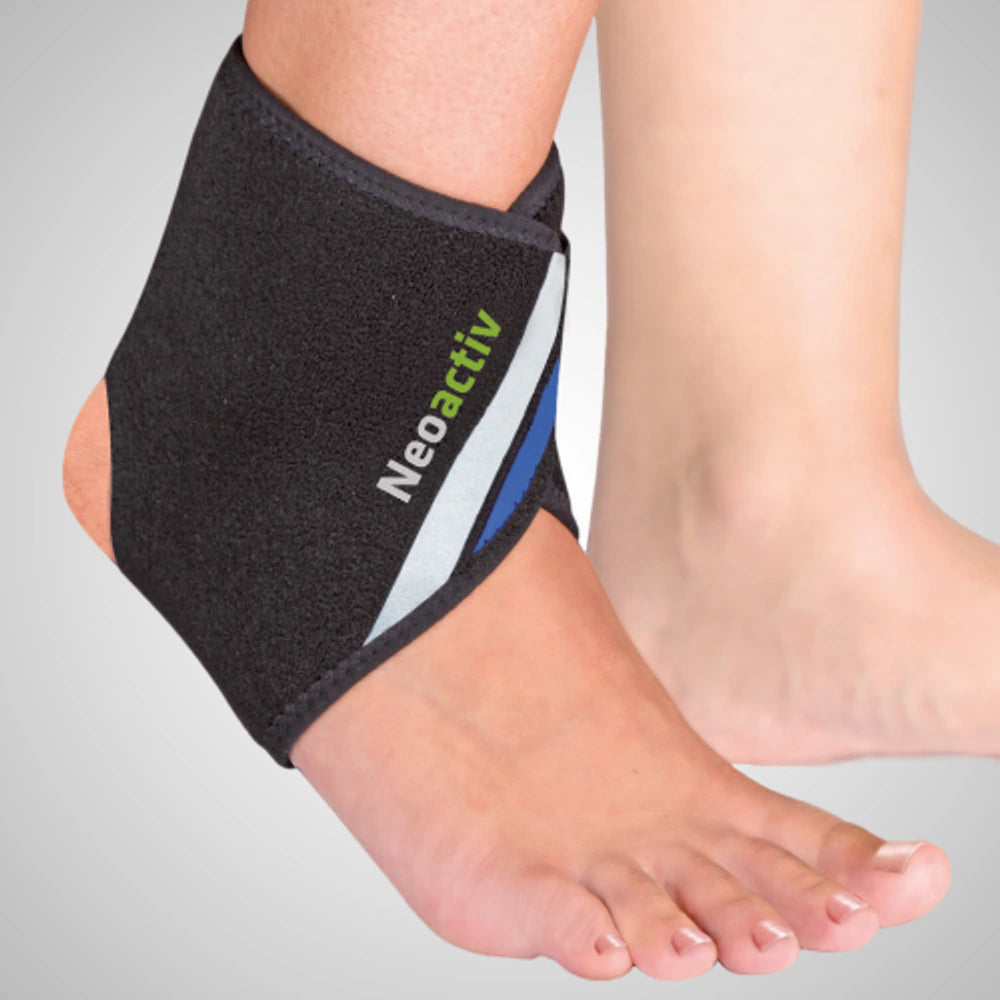 Tobillera de neopreno con ajuste metatarsal Neoactiv