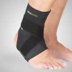 Tobillera estabilizadora con placas de neopreno Neoactiv