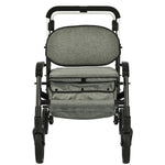 Urban Rollator Alum. Basket con Asiento