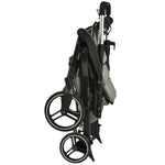 Urban Rollator Alum. Basket con Asiento